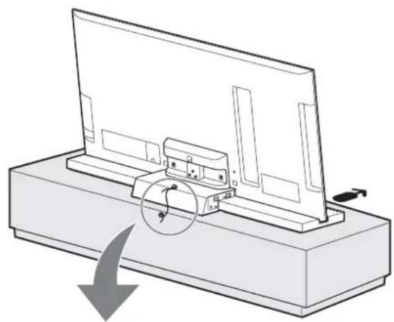 SONY SUB400S - AVERTIZARE - 1