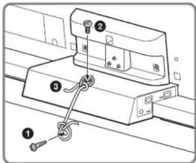 SONY SUB400S - ADVARSEL - 2