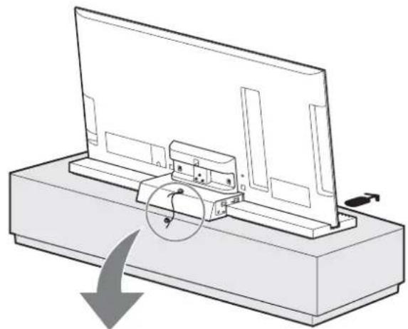 SONY SUB400S - ADVERTENCIA - 1