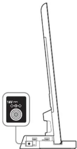 SONY SUB400S - Trin 6: Sādan laves tv-indstillingerne - 1