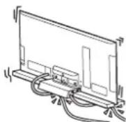 SONY SUB400S - Cordon d'alimentation CA - 1