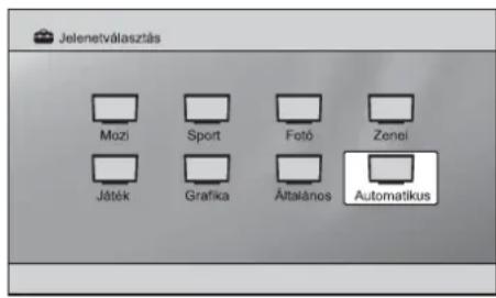 SONY SUB400S - A TV beállításai - 3