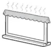 SONY SUB400S - Do not cover the ventilation holes of the TV. - 1