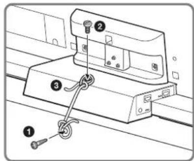 SONY SUB400S - ADVARSEL - 2