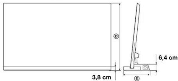 SONY SUB400S - Specifications - 2