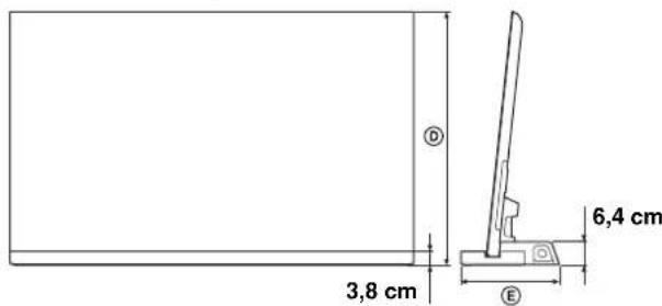 SONY SUB400S - Caratteristiche tecniche - 2
