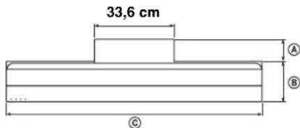 SONY SUB400S - Especificações - 1