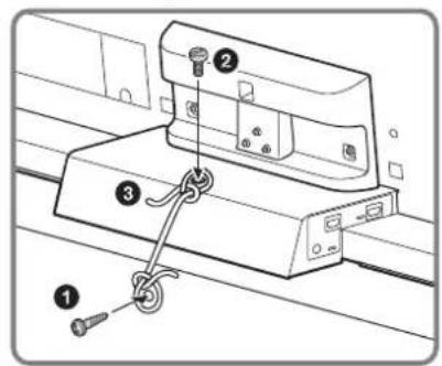 SONY SUB400S - WAARSCHUWING - 2