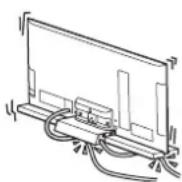 SONY SUB400S - AC sǐ'tovy kabel - 1