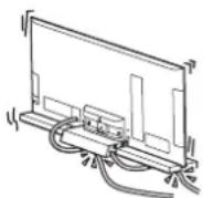 SONY SUB400S - Hálozati kabel - 1