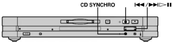 CD SYNCHRO