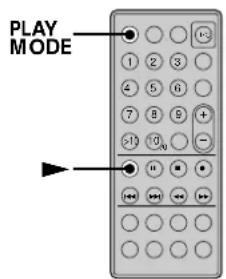 PLAY MODE 1 2 3 4 5 6 7 8 9 + 10 -