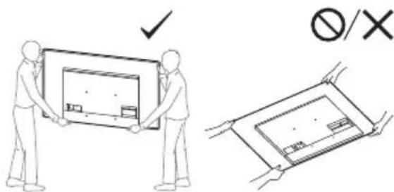 SONY Bravia OLED KD55A89 - Installation - 2