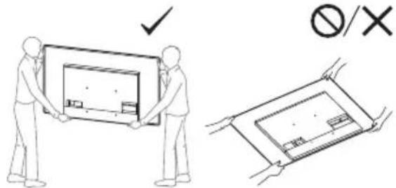 SONY Bravia OLED KD55A89 - Installation - 2