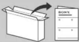 SONY Bravia OLED KD55A89 - Startguide - 1