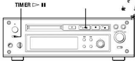 SONY MDSJ3000ES - Lectureprogrammée d'un MD - 2