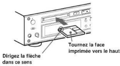 SONY MDSJ3000ES - Enregistrement d'un MD - 2