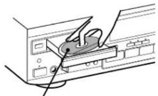 SONY MXDD1 - Lecture d'un CD - 2
