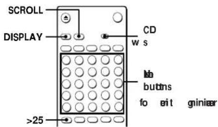 SONY MXDD1 - Checking Remaining Time of an MD - 2