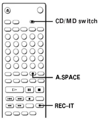 SONY MXDD1 - Useful Tips When Recording from CDs - 1
