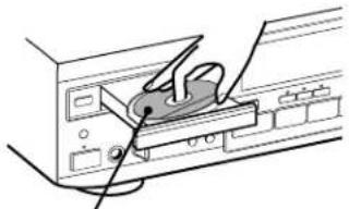 SONY MXDD1 - Playing a CD - 2