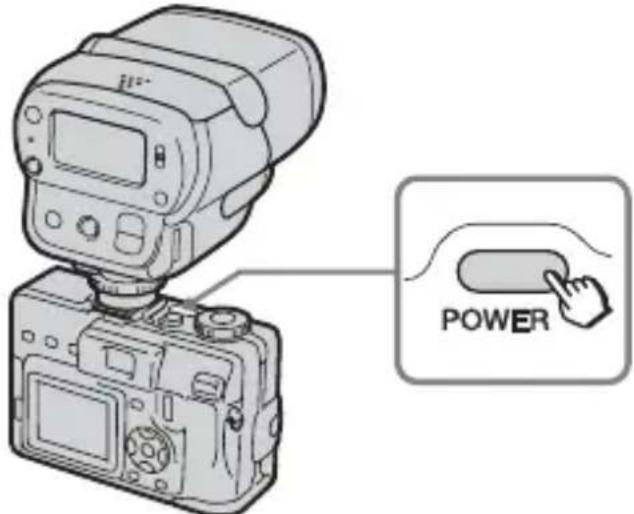 SONY HVLF32X - Utilización del flash - 1