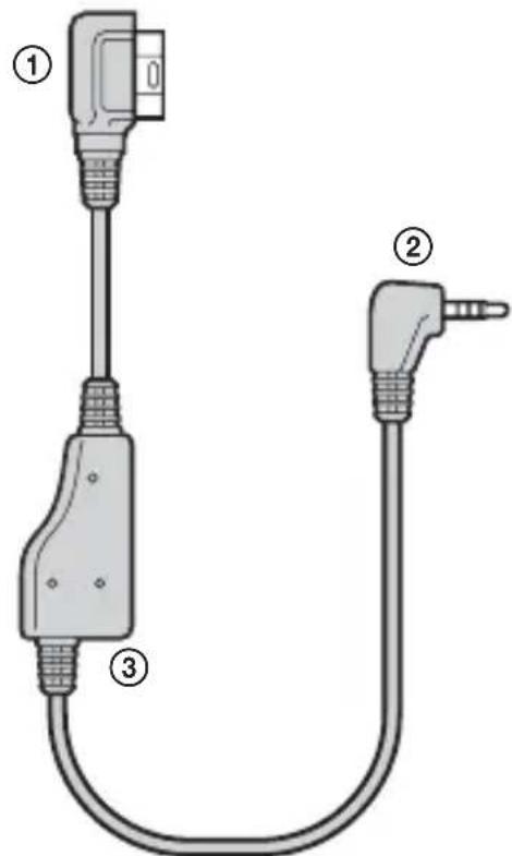 SONY HVLF32X - Cable conector - 1