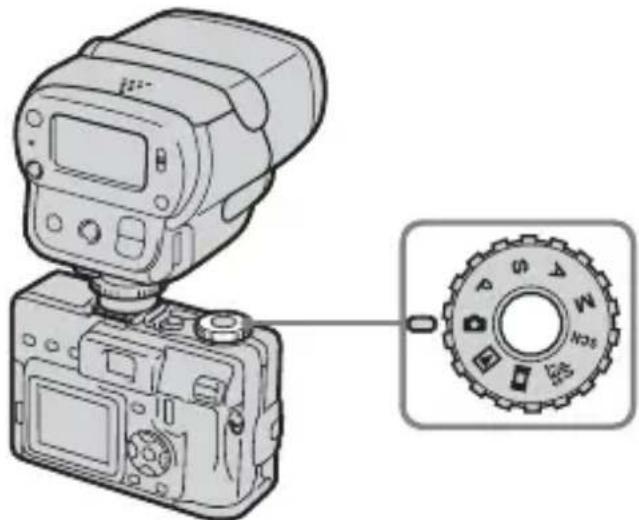 SONY HVLF32X - Utilisation du flash - 2