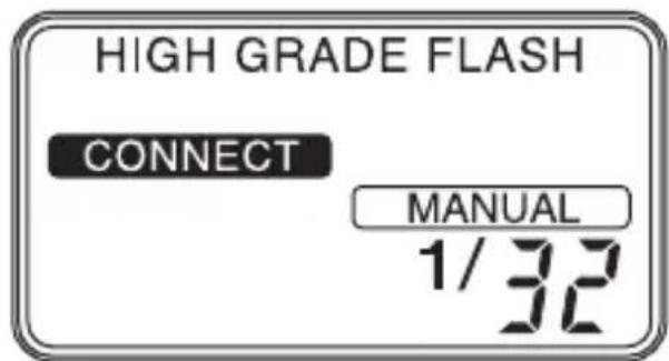 SONY HVLF32X - Utilización del flash (continuación) - 4