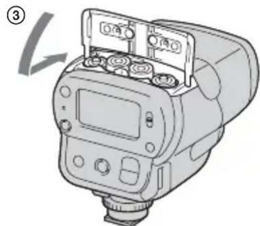 SONY HVLF32X - Visualización de intensidad de iluminación - 2