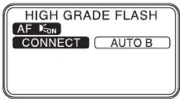 SONY HVLF32X - Utilisation du flash (suite) - 1