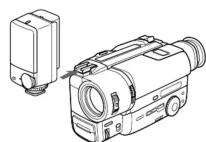 SONY HVLIRC - 9