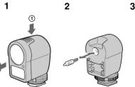 SONY HVLFDH4 - 19