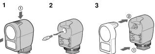 SONY HVLFDH4 - 10