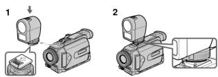 SONY HVLFDH4 - 2