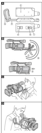 SONY VCTFXA - 1