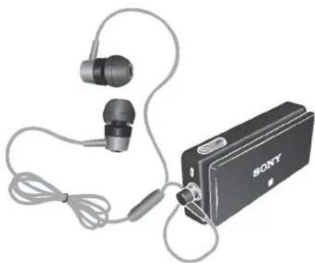 SONY SBH50 - Stereo Bluetooth™ Headset Guide de l'utilisateur - 1