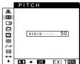 SONY SDMN80 - Navigating the menu - 7