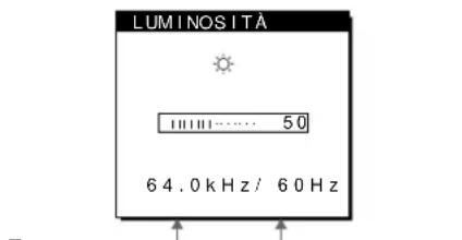SONY SDMN80 - Premere il tasto (luminosità). - 1