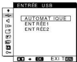 SONY SDMN80 - 3CENTRAGE h (signaux analogiques RVB uniquement) (page 15) - 8