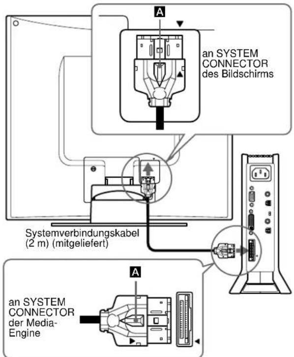 SONY SDMN80 - Schritt 3: Anschlieben des Bildschirms und der Media-Engine - 1