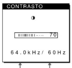 SONY SDMN80 - Premere il tasting (contrasto). - 1