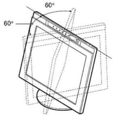 SONY SDMN80 - Einstellen von Neigung und Höhe - 2