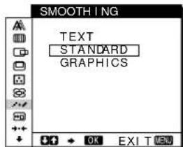 SONY SDMN80 - Navigating the menu - 5