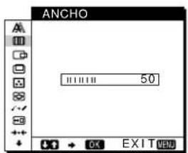 SONY SDMN80 - Navigación por elmenú - 3