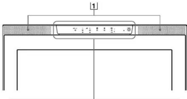 SONY SDMN80 - Frontal - 1