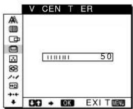 SONY SDMN80 - Navigating the menu - 1