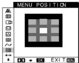SONY SDMN80 - Navigating the menu - 9