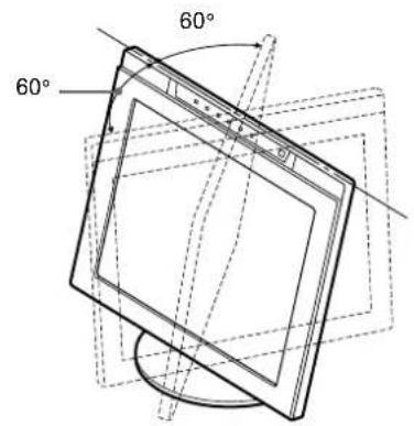 SONY SDMN80 - Adjusting the tilt and height - 2