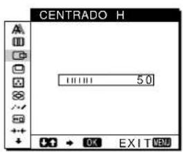 SONY SDMN80 - Navigación por elmenú - 4